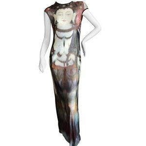 ISO: Looking for this vivienne tam mesh buddha dress